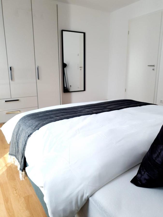Strassen - 2 Bed Designer Flat公寓 外观 照片